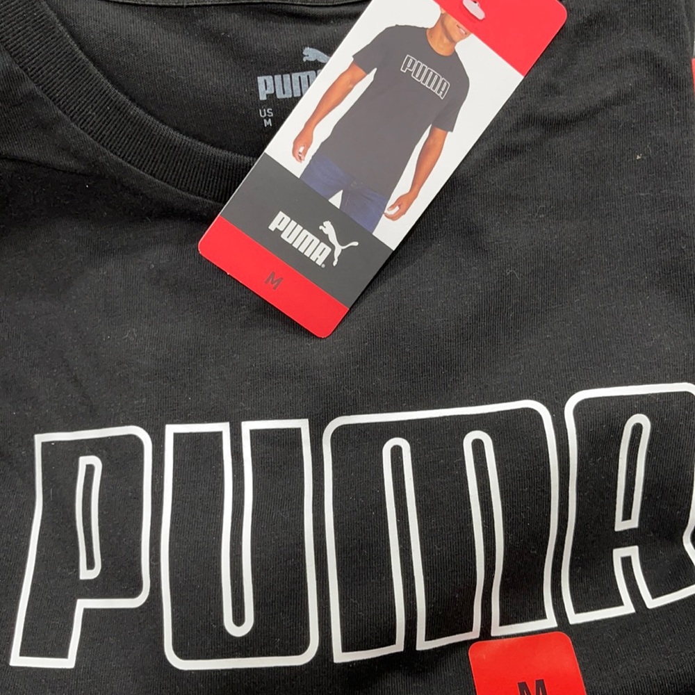 Men’s PUMA shirt